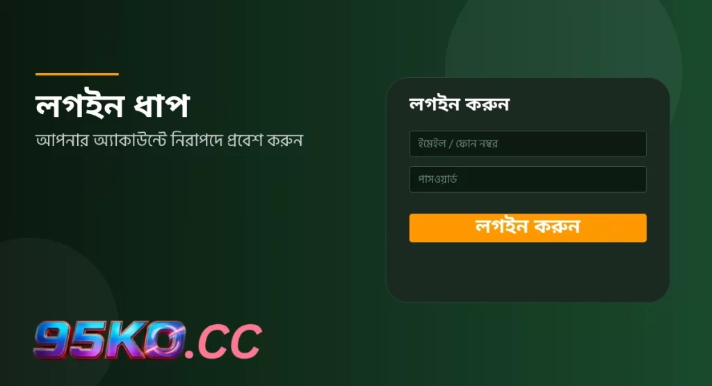 login